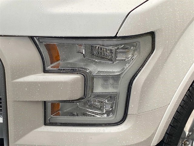 Used 2016 Ford F150 Platinum w/ Equipment Group 701A Luxury image 5