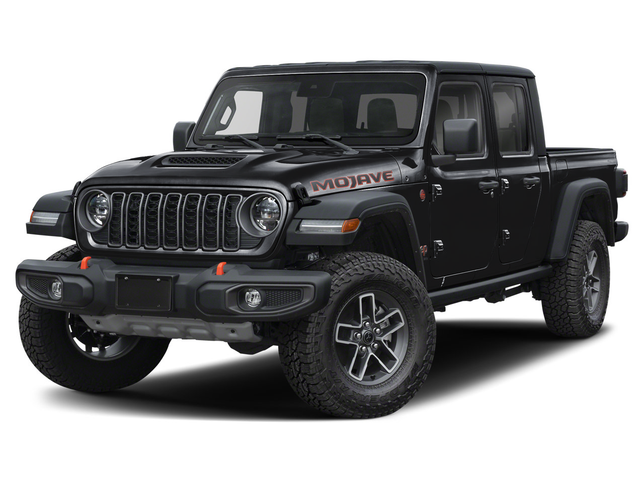 New 2026 Jeep Gladiator Mojave AWD/4WD image 34