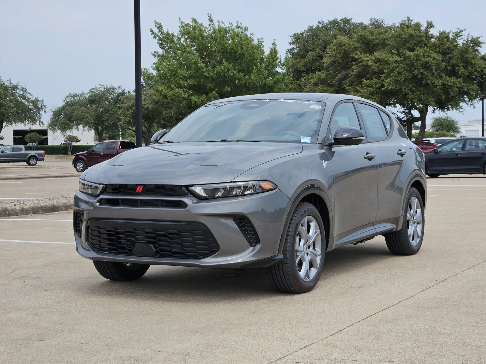 New 2025 Dodge Hornet R/T image 2