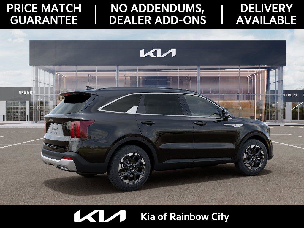 New 2026 Kia Sorento S FWD image 7