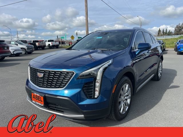 Used 2019 Cadillac XT4 Premium Luxury w/ Cold Weather Package FWD image 1