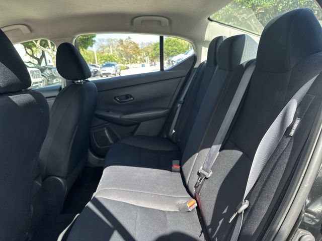 Used 2024 Nissan Sentra S FWD image 27