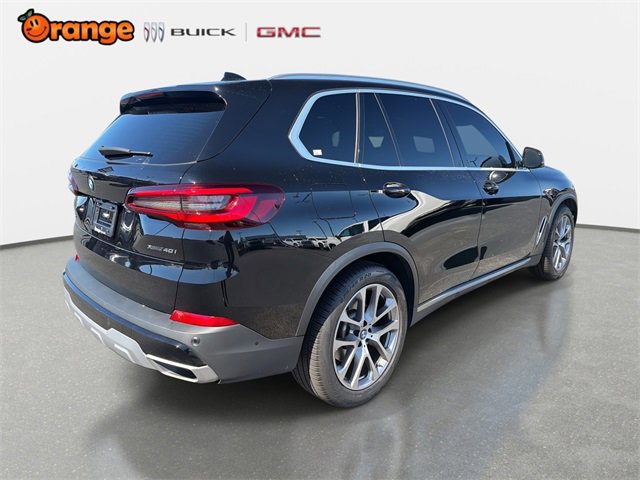 Used 2022 BMW X5 xDrive40i image 3