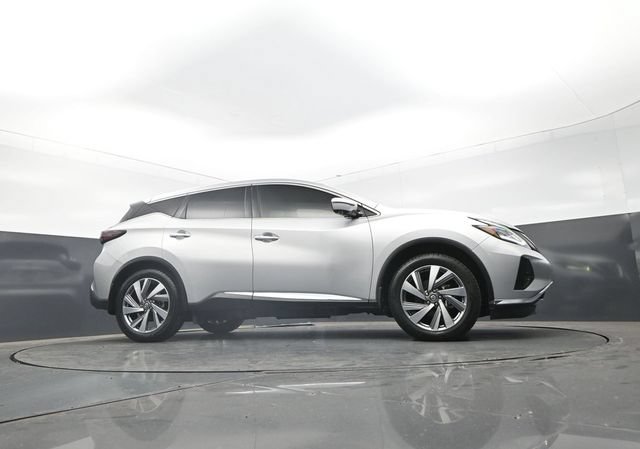 Used 2021 Nissan Murano SL w/ SL Moonroof Package FWD image 28