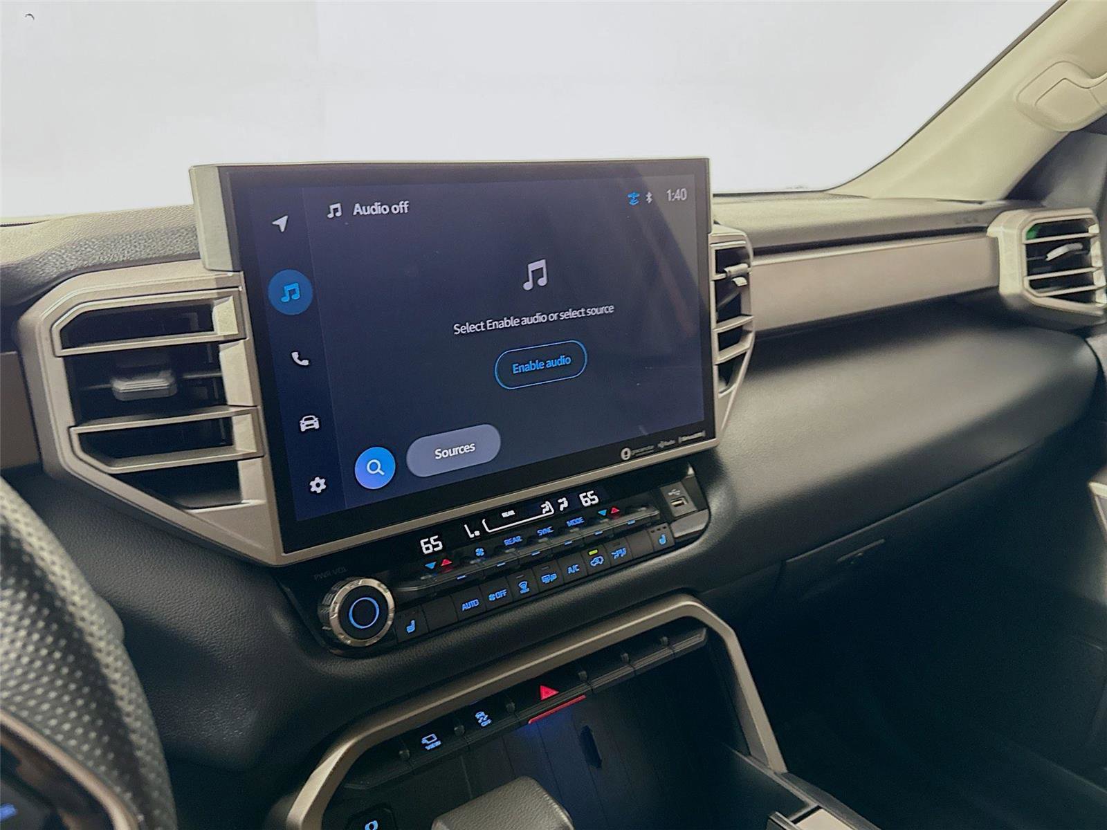 Used 2024 Toyota Sequoia SR5 w/ SR5 Premium Package image 8