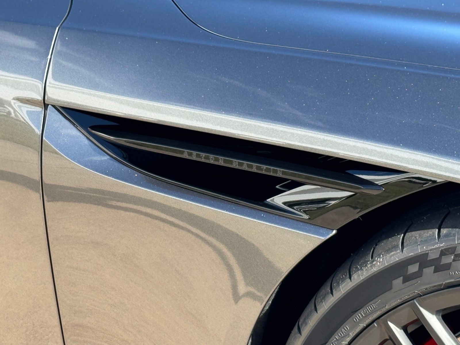 New 2026 Aston Martin DB12 Convertible image 23