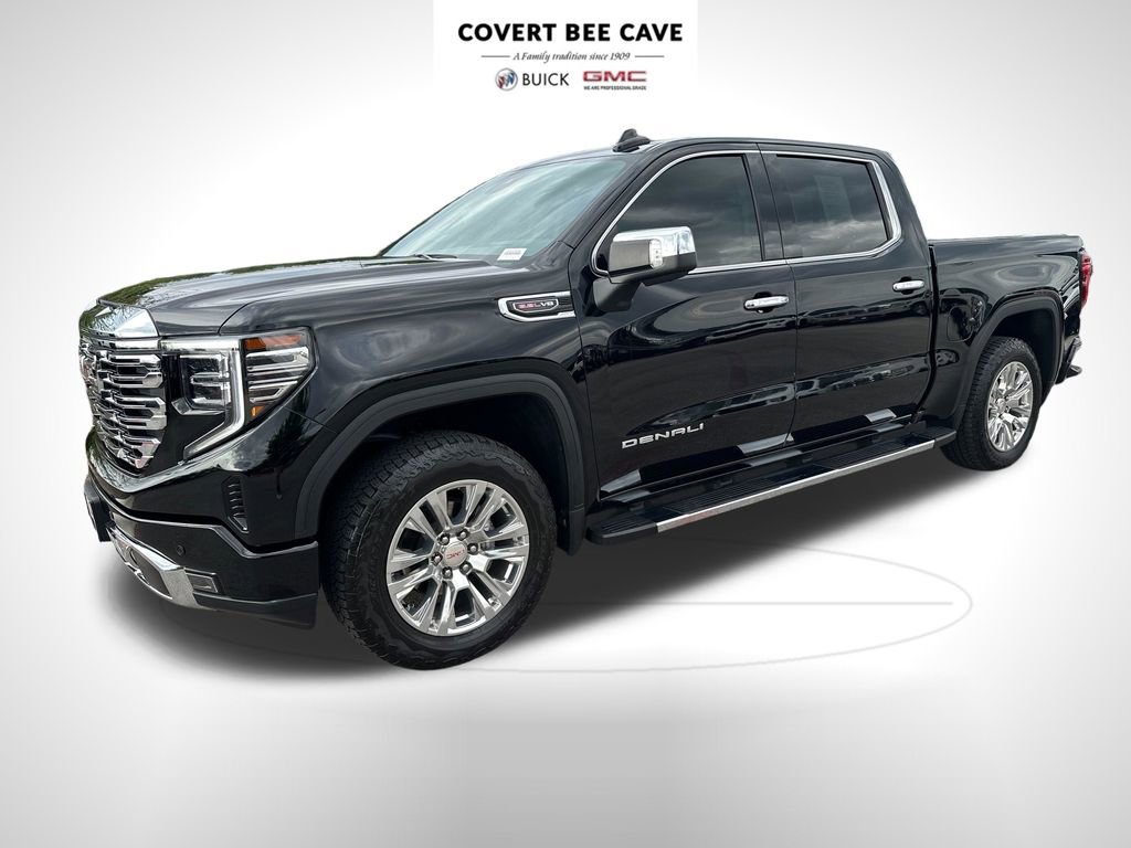 Used 2025 GMC Sierra 1500 Denali w/ Technology Package image 3