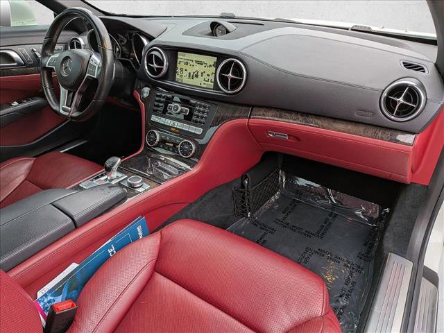 Used 2015 Mercedes-Benz SL 400 image 19