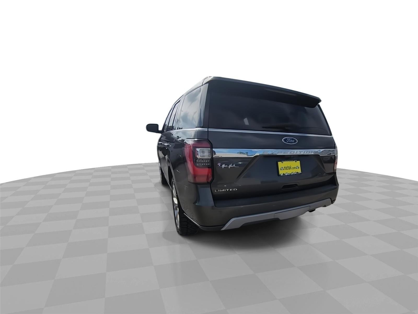 Used 2019 Ford Expedition Limited w/ Equipment Group 302A AWD/4WD image 7