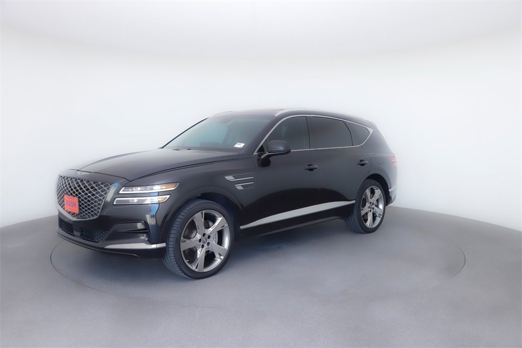 Used 2023 Genesis GV80 2.5T w/ Prestige Package image 14