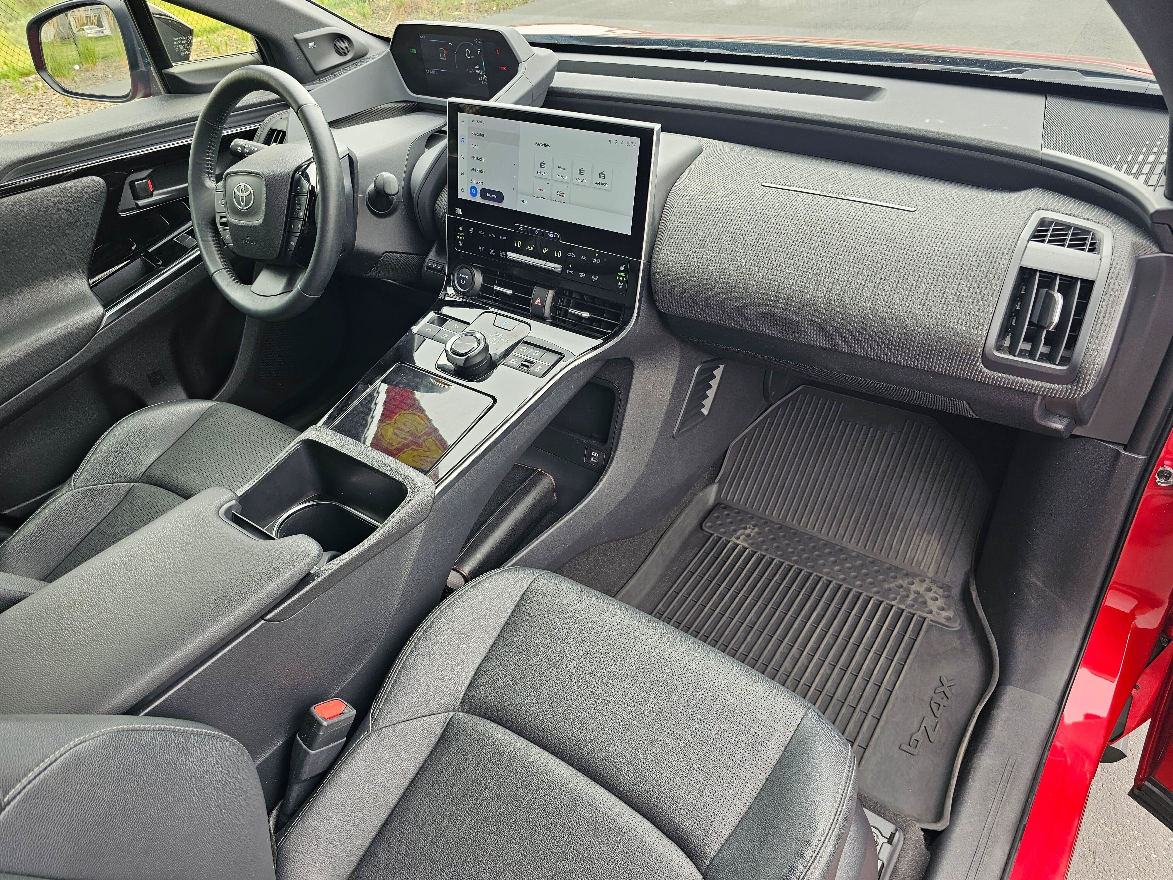 Used 2023 Toyota bZ4X AWD w/ Weather Package image 11