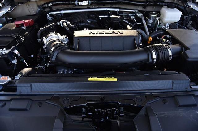 New 2026 Nissan Frontier S image 23