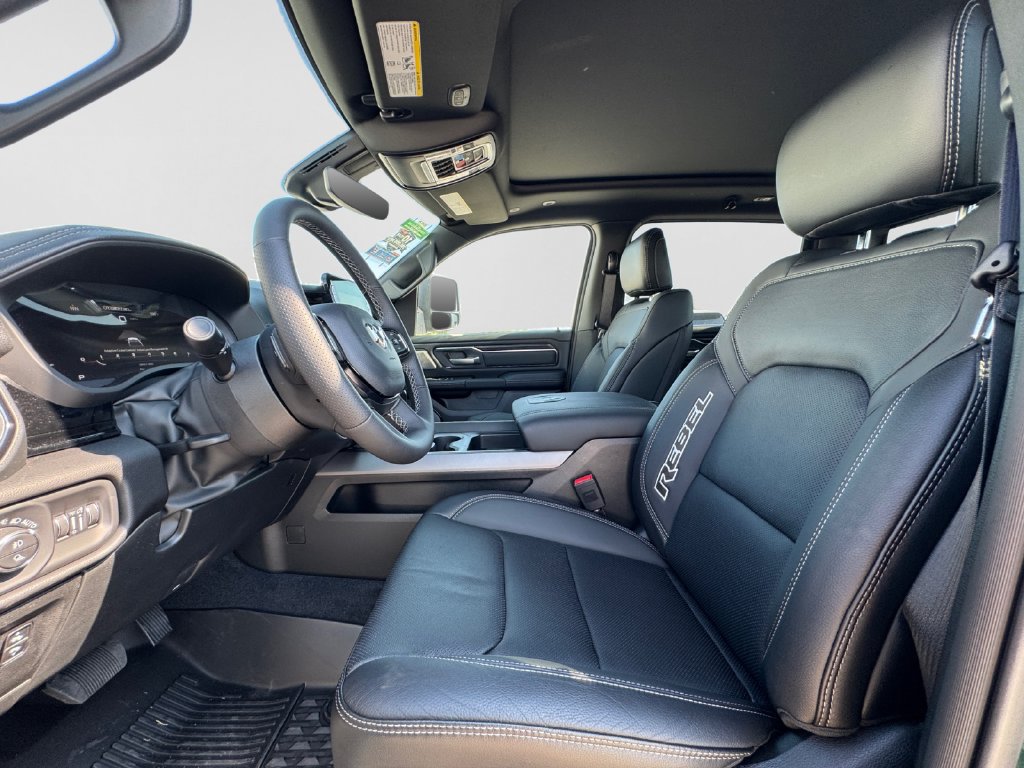 New 2026 RAM 1500 Rebel w/ Rebel Level 2 Equipment Group AWD/4WD image 17