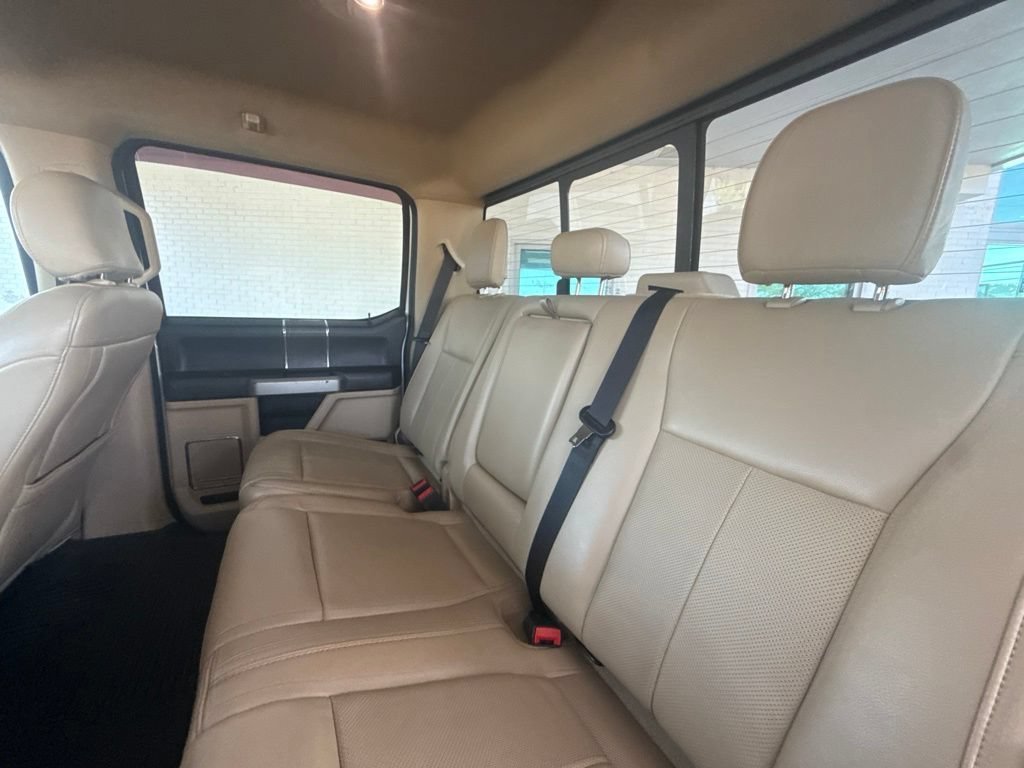 Used 2020 Ford F250 Lariat w/ Lariat Ultimate Package AWD/4WD image 46