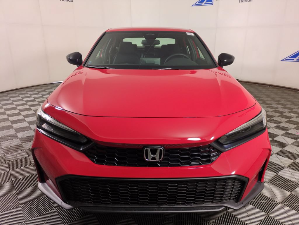 New 2026 Honda Civic Sport image 8