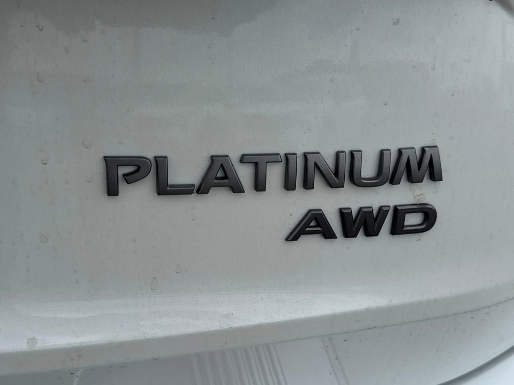 New 2026 Nissan Rogue Platinum w/ Platinum Premium Package image 6