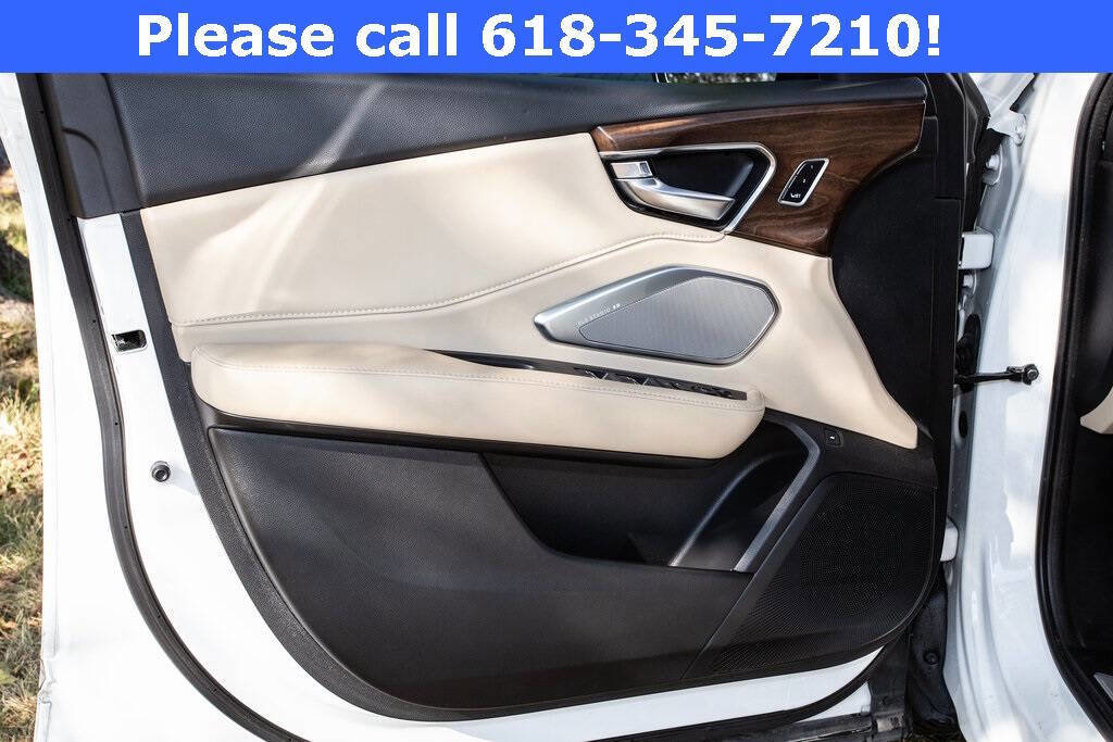 Used 2020 Acura RDX FWD w/ Advance Package image 13