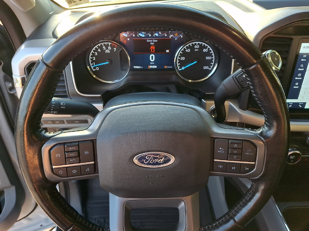 Used 2021 Ford F150 XLT w/ Equipment Group 302A High AWD/4WD image 20