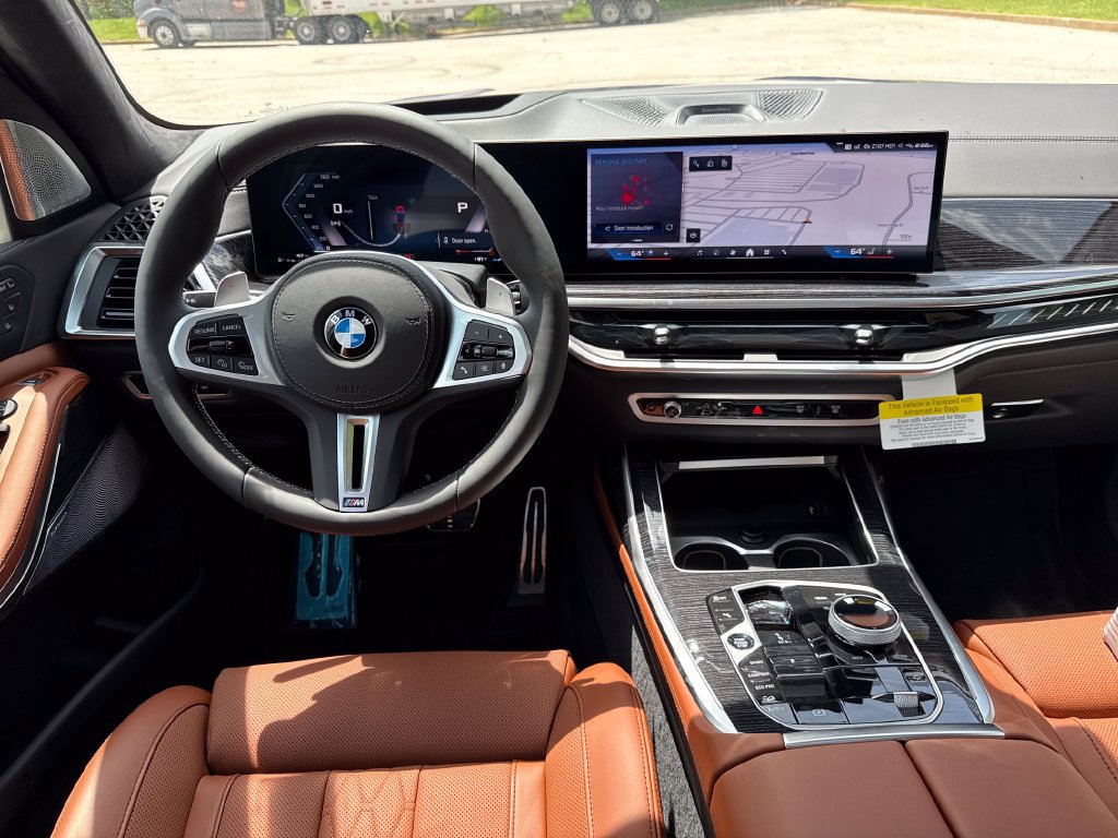 New 2027 BMW X7 M60i AWD/4WD image 19