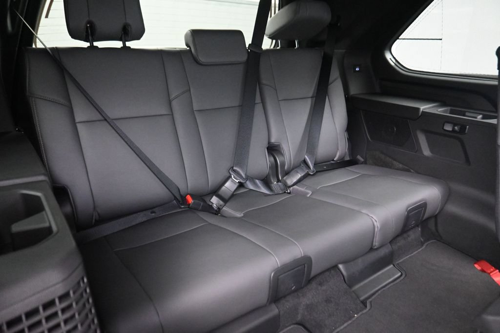 New 2026 Toyota Sequoia Capstone AWD/4WD image 15