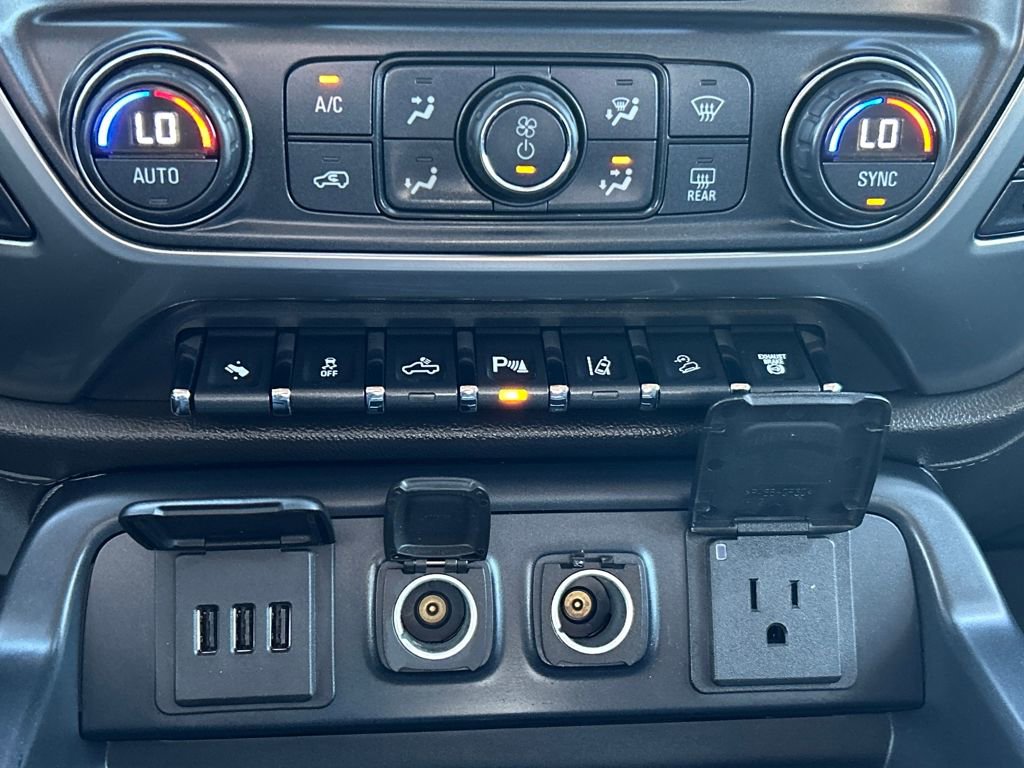 Used 2015 Chevrolet Silverado 3500 LTZ w/ Duramax Plus Package image 16