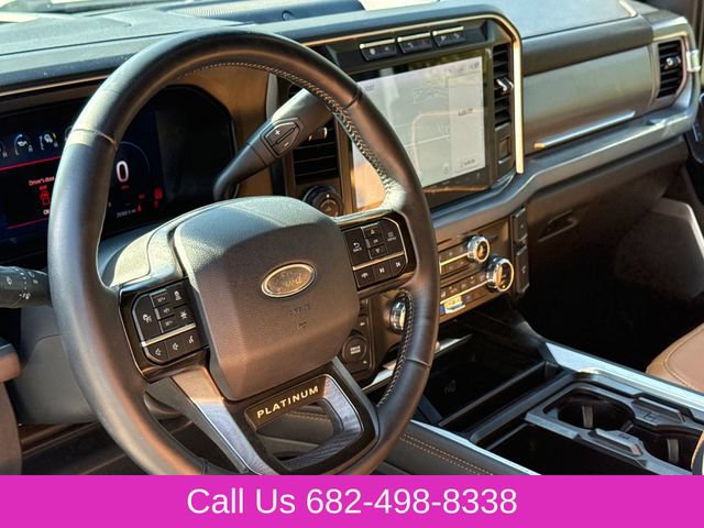 Used 2024 Ford F250 Platinum AWD/4WD image 19