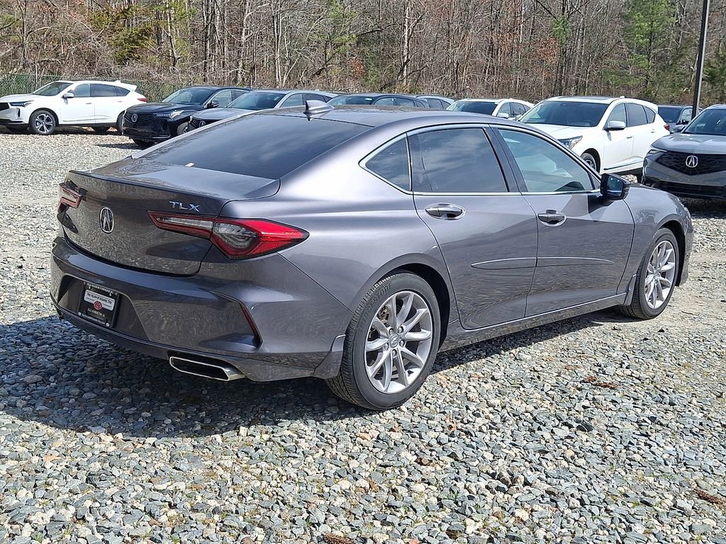 Used 2023 Acura TLX FWD image 4