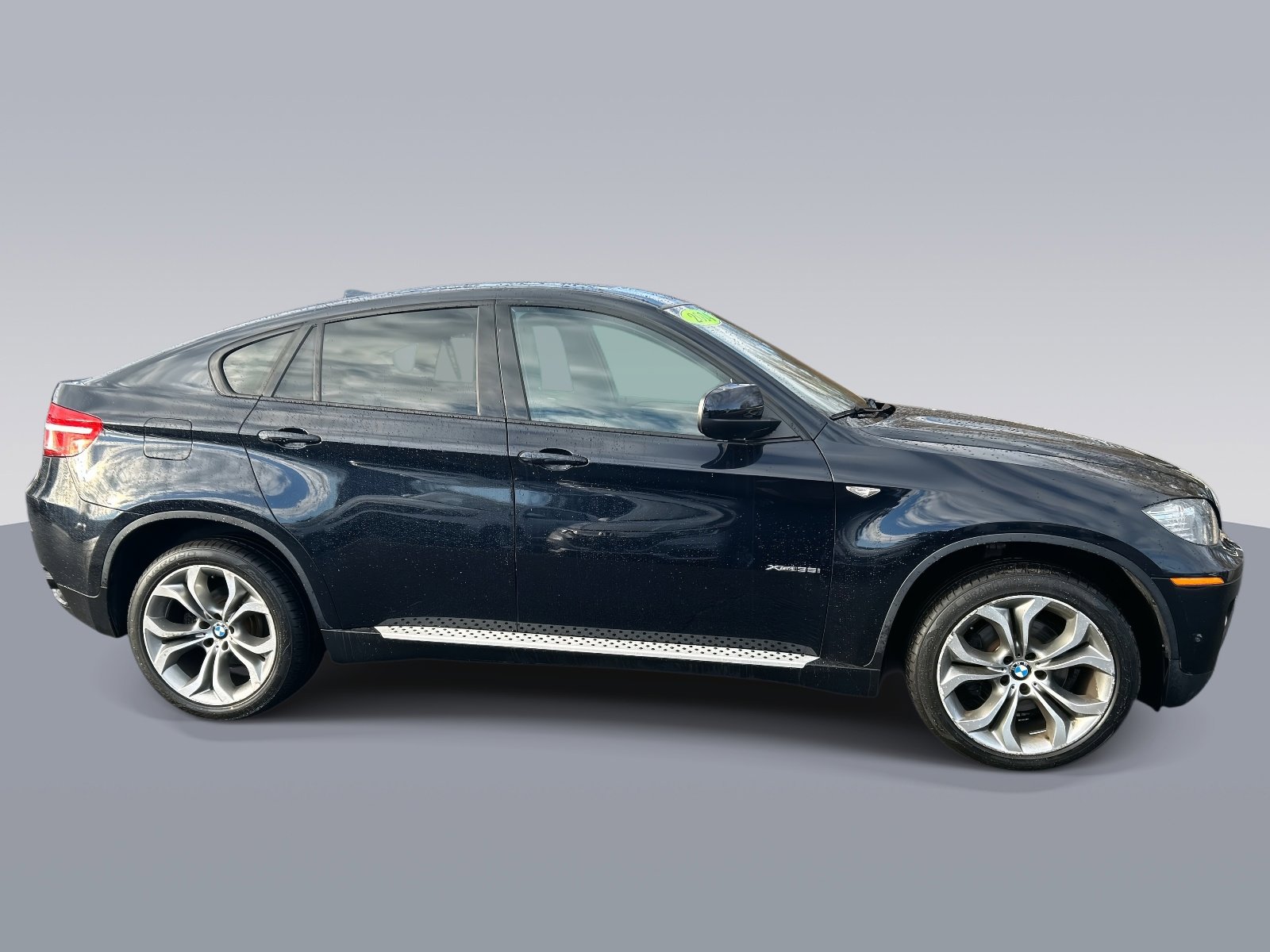 Used 2014 BMW X6 xDrive35i image 2