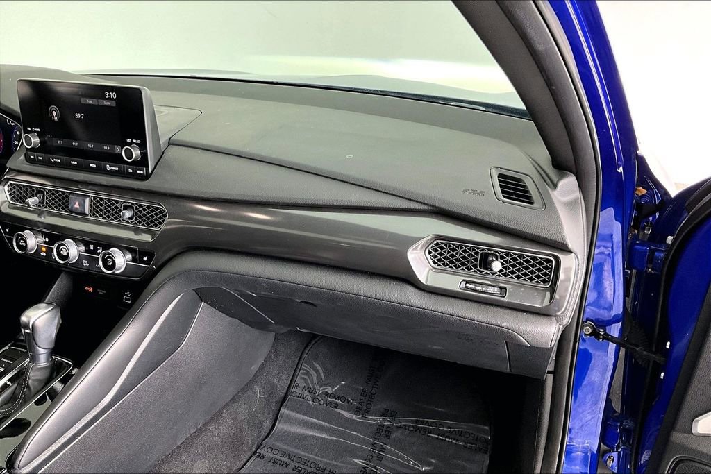 Certified 2023 Acura Integra A-Spec FWD image 21