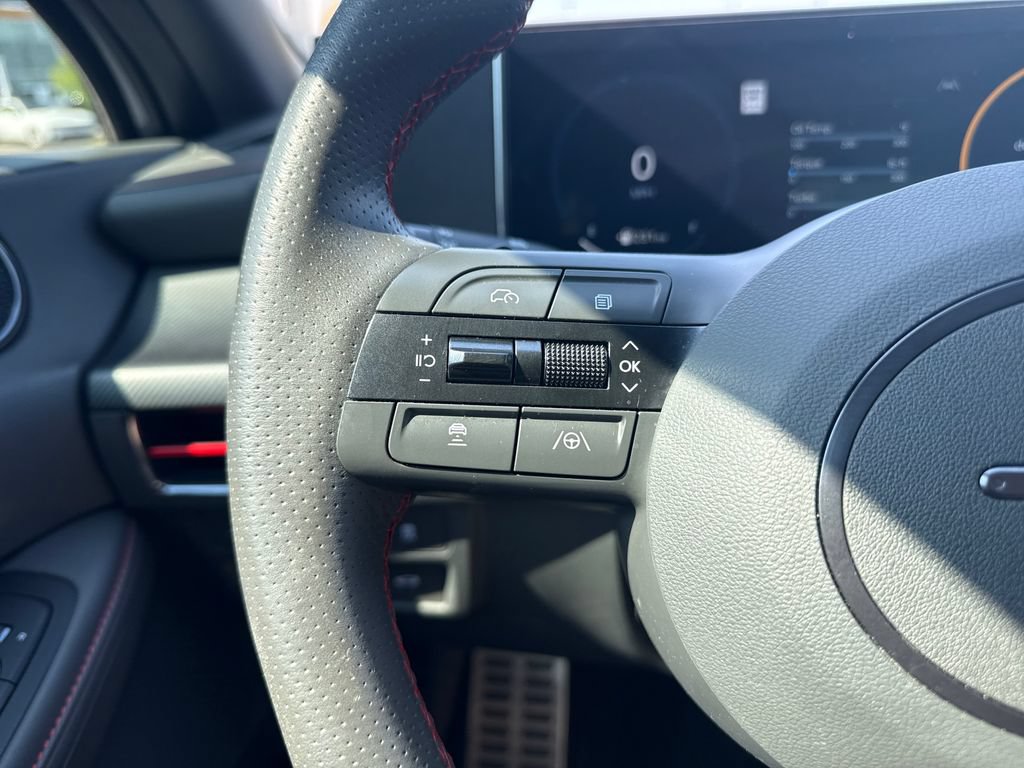 Used 2024 Hyundai Sonata N Line FWD image 14
