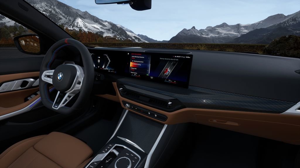 New 2026 BMW M340i RWD image 39