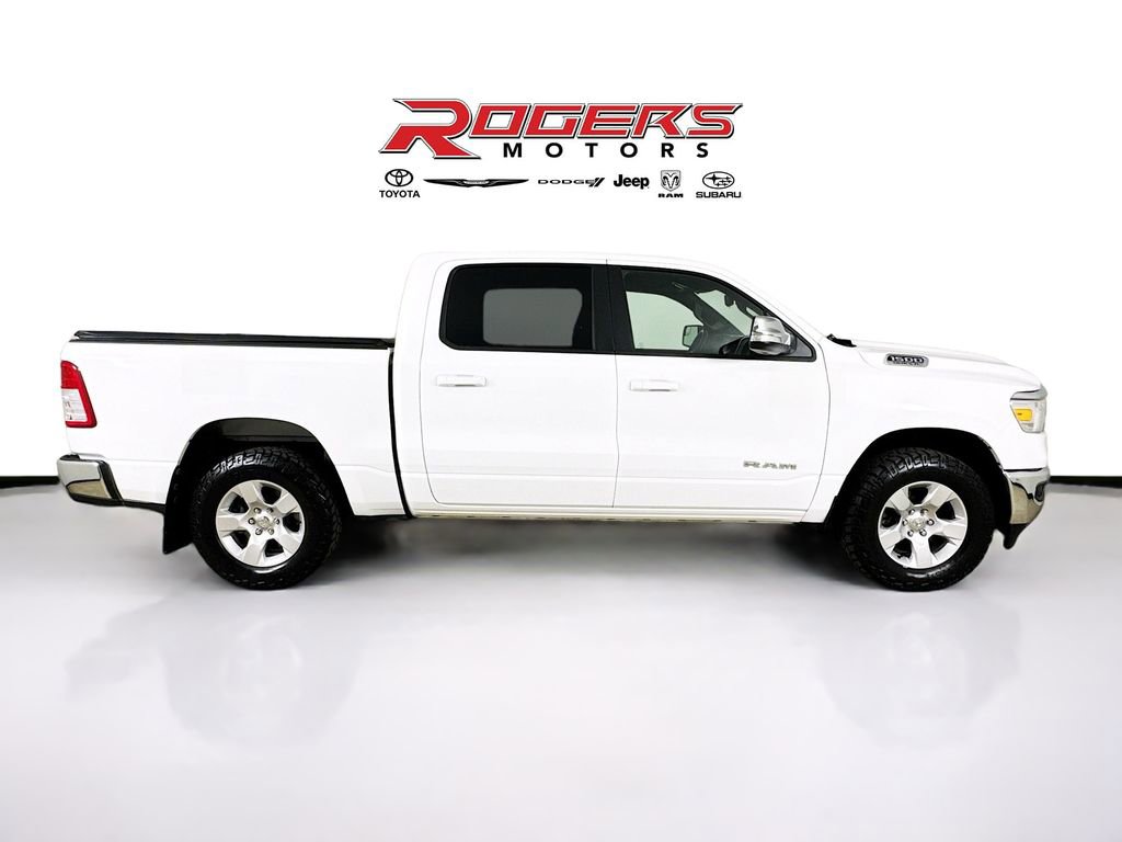 Used 2022 RAM 1500 Big Horn w/ Protection Group image 9