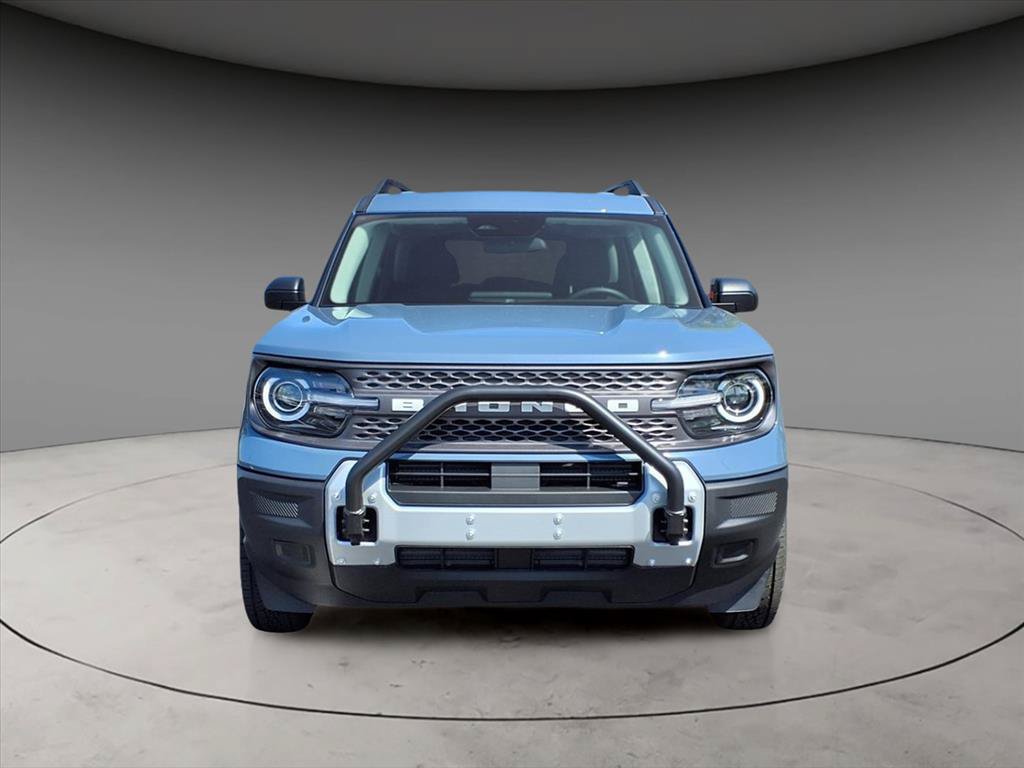 New 2025 Ford Bronco Sport Big Bend AWD/4WD image 11