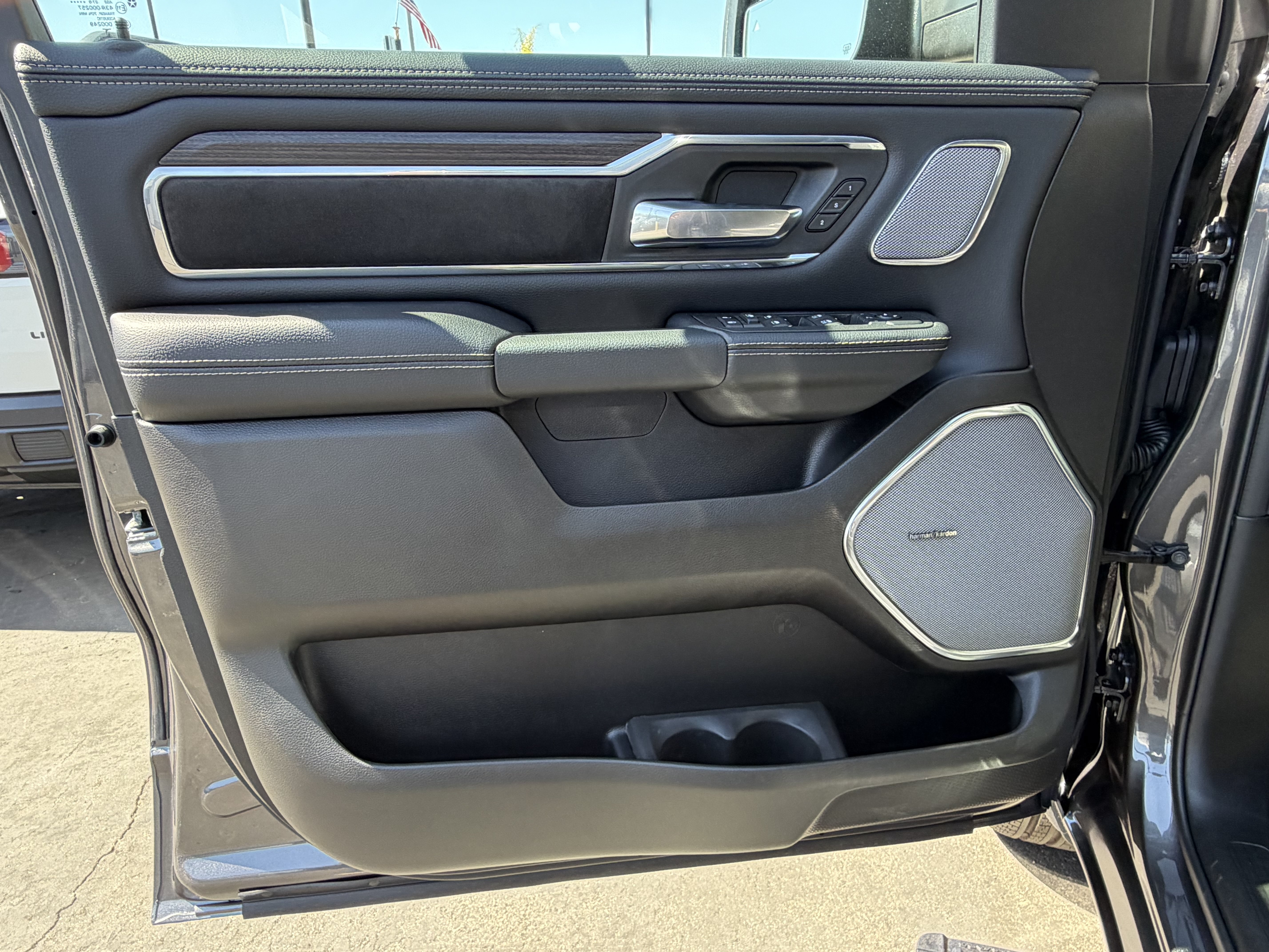 New 2026 RAM 1500 Laramie w/ Night Edition RWD image 19