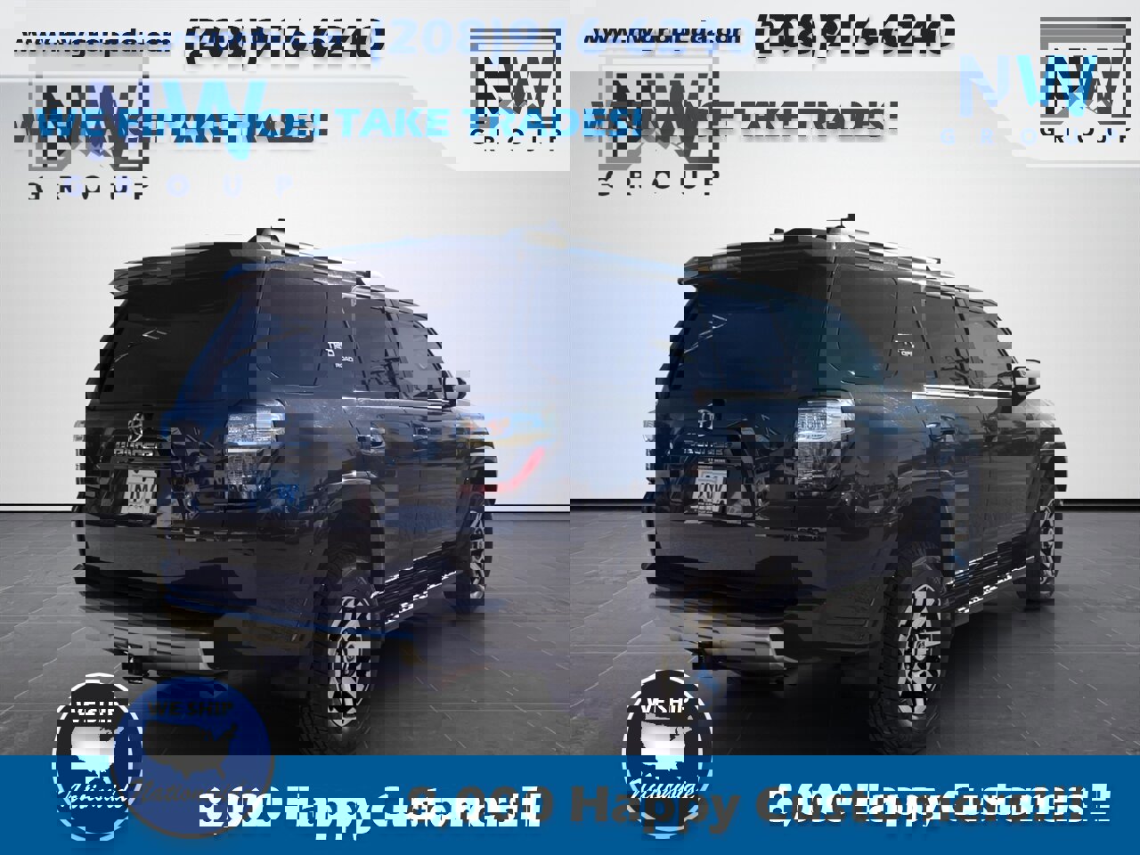 Used 2024 Toyota 4Runner TRD Off-Road image 6