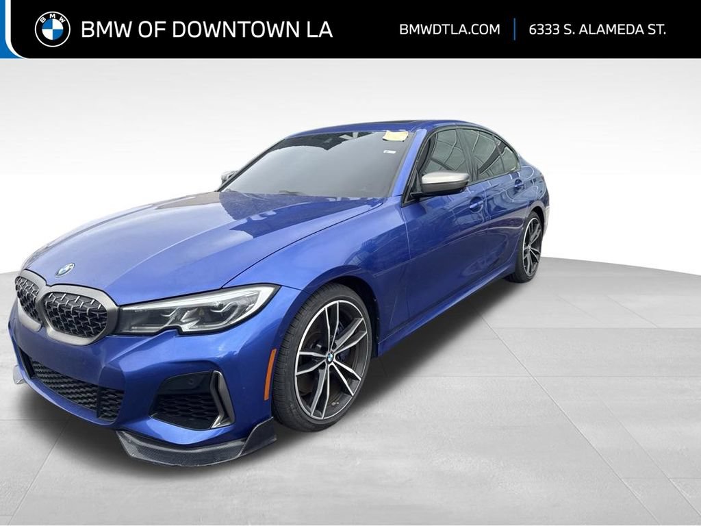 Used 2021 BMW M340i xDrive w/ Executive Package