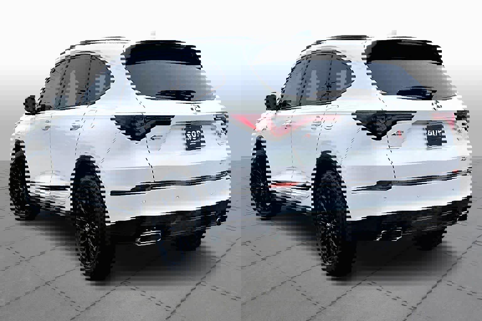 Used 2025 Acura MDX A-Spec image 11