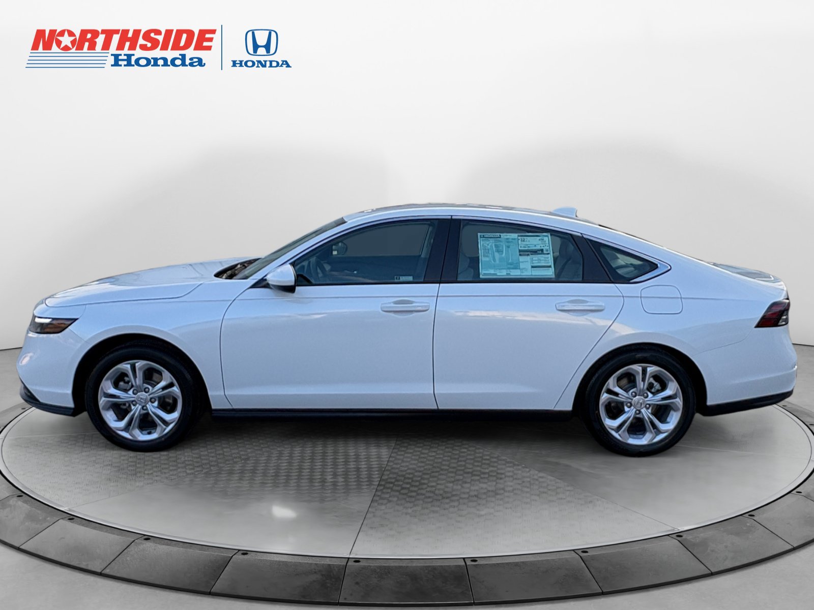 New 2026 Honda Accord LX image 4