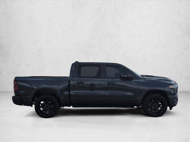 Used 2026 RAM 1500 Laramie w/ Night Edition AWD/4WD video 4