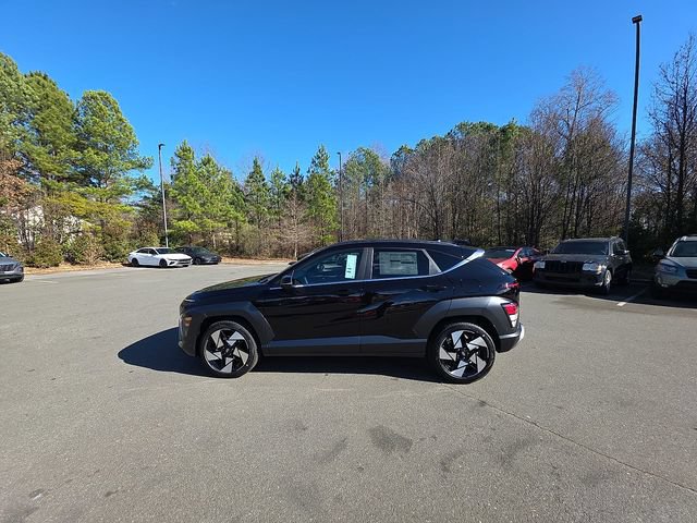 New 2026 Hyundai Kona Limited FWD image 17