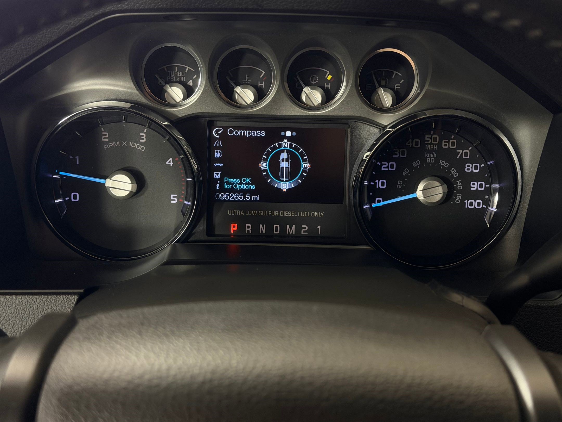 Used 2014 Ford F250 Lariat w/ Chrome Package image 17