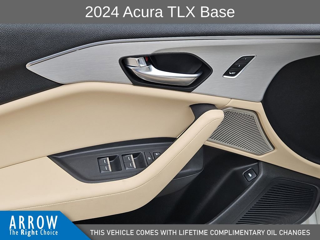 Used 2024 Acura TLX w/ Technology Package FWD image 21