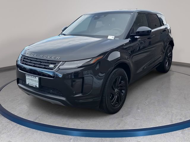 Certified 2025 Land Rover Range Rover Evoque S AWD/4WD image 1
