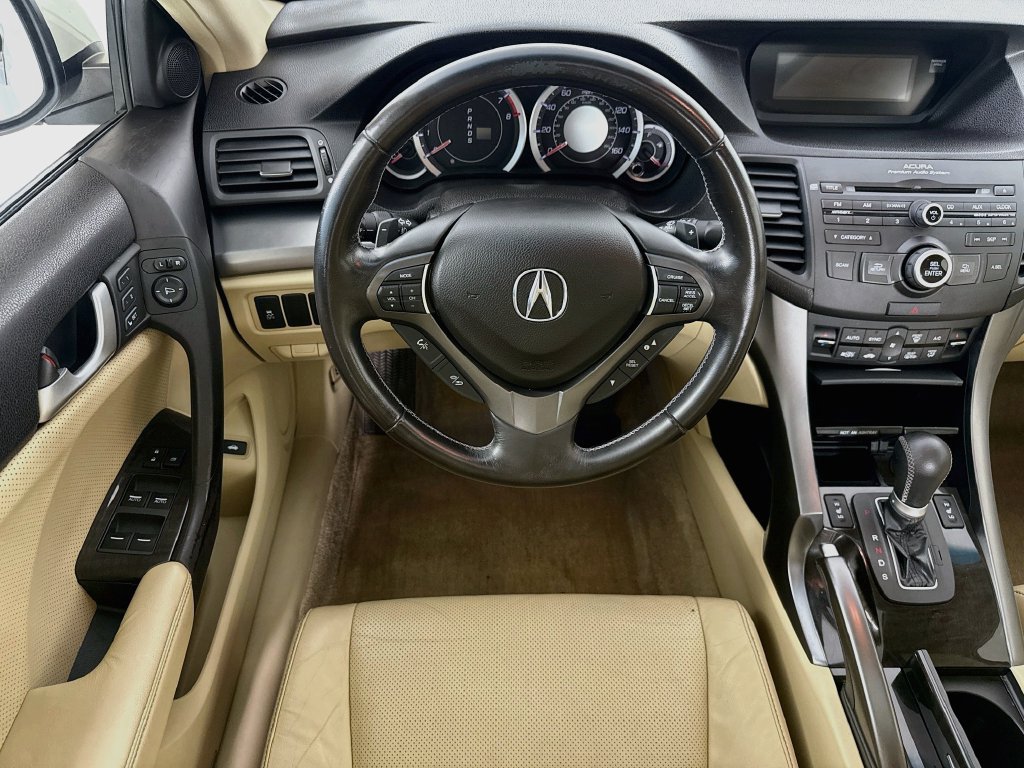 Used 2014 Acura TSX Sedan FWD image 10