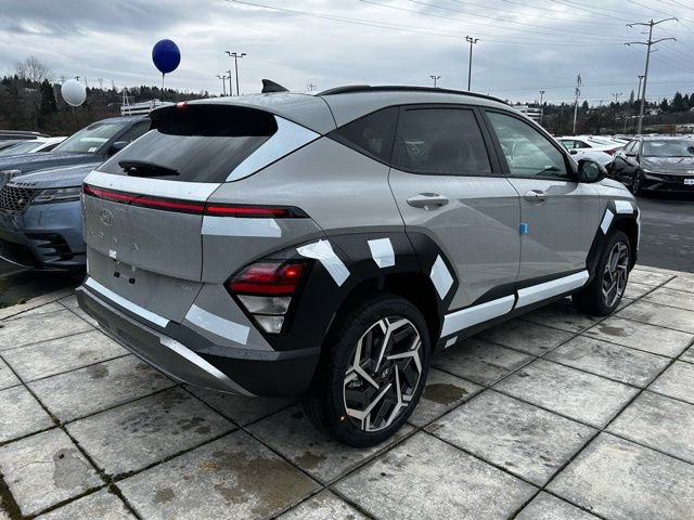 New 2026 Hyundai Kona SEL Premium AWD/4WD image 7