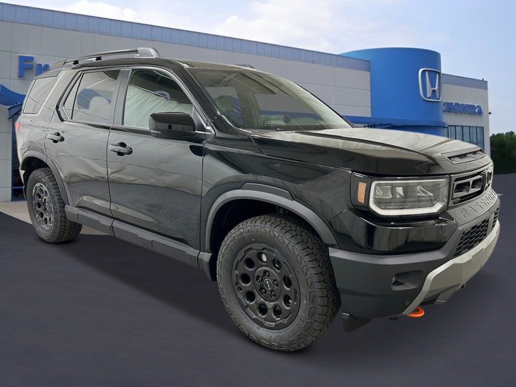 New 2026 Honda Passport TrailSport image 7
