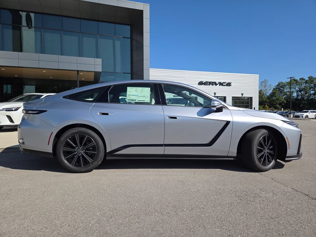 New 2026 Lexus ES 350h AWD image 31