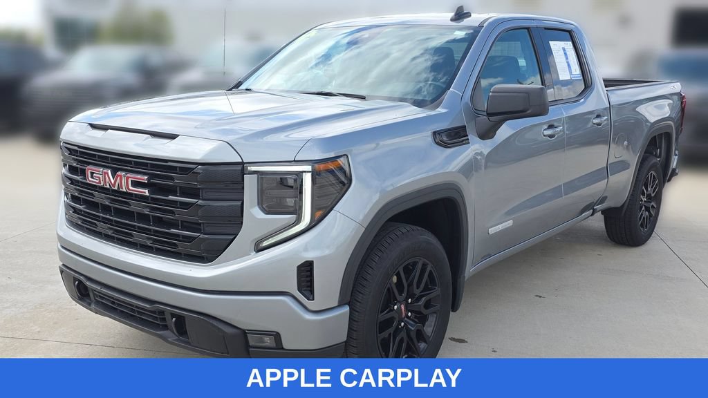 Used 2024 GMC Sierra 1500 Elevation
