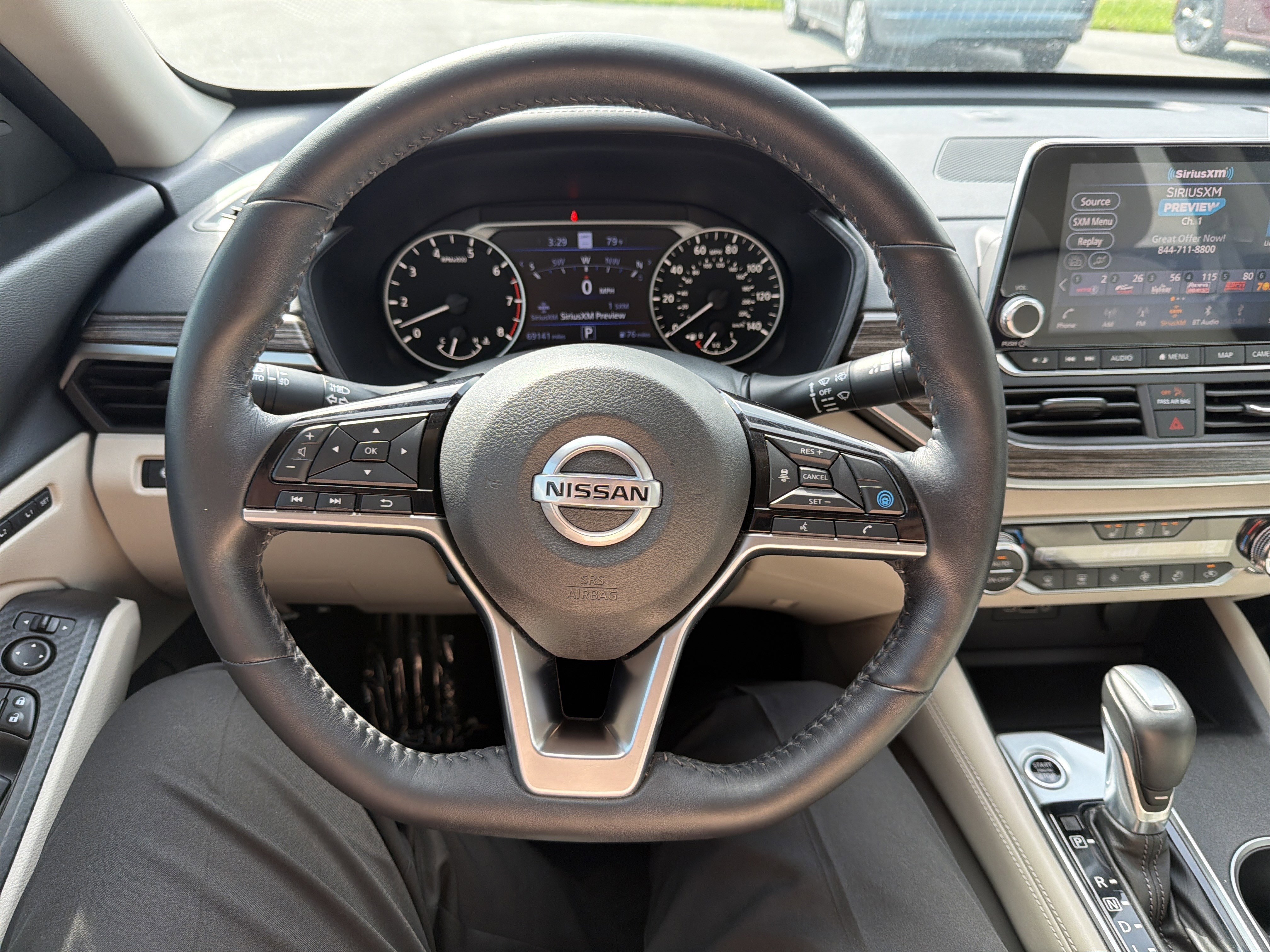 Used 2019 Nissan Altima 2.5 Platinum FWD image 28