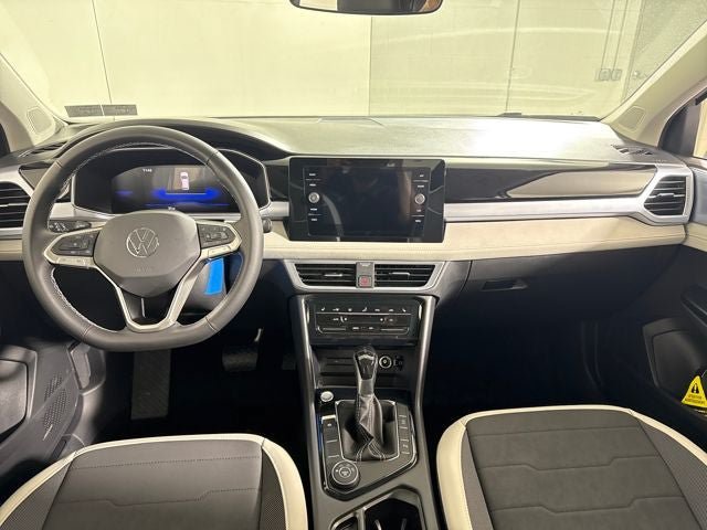 New 2026 Volkswagen Taos SE AWD/4WD image 17